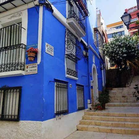 La Casita Del Marques Διαμέρισμα Αλικάντε Εξωτερικό φωτογραφία