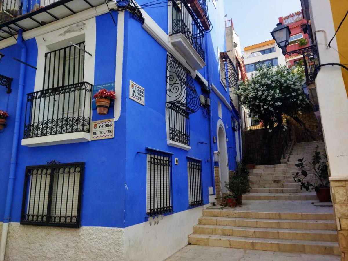 La Casita Del Marques Διαμέρισμα Αλικάντε Εξωτερικό φωτογραφία