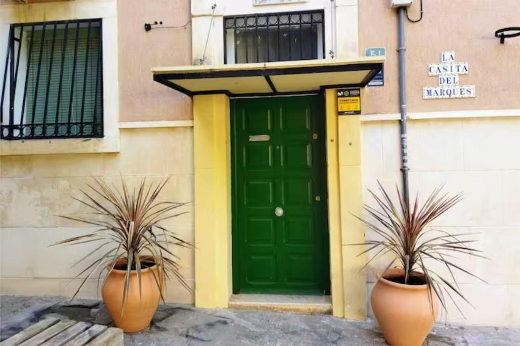 La Casita Del Marques Διαμέρισμα Αλικάντε Εξωτερικό φωτογραφία