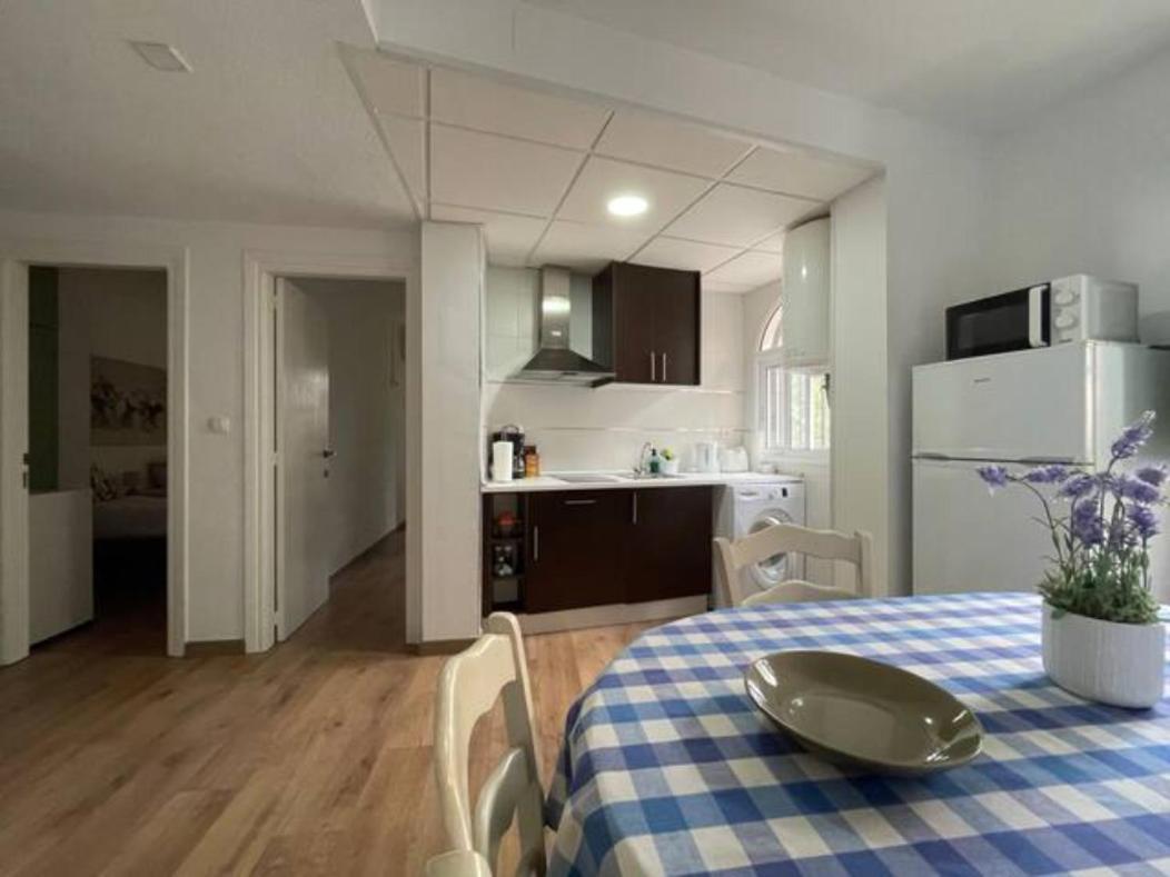 La Casita Del Marques Διαμέρισμα Αλικάντε Εξωτερικό φωτογραφία