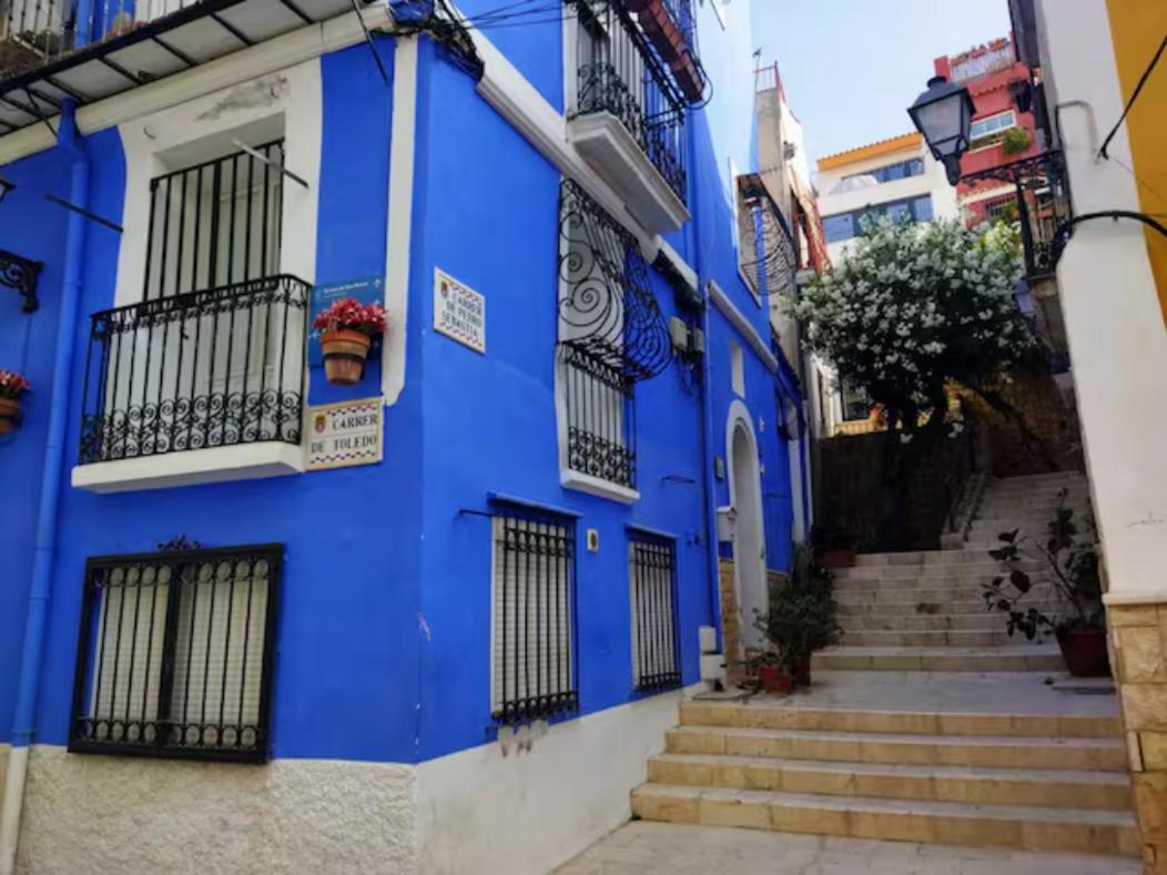 La Casita Del Marques Διαμέρισμα Αλικάντε Εξωτερικό φωτογραφία