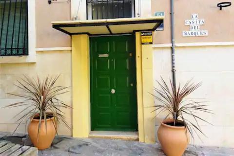 La Casita Del Marques Διαμέρισμα Αλικάντε Εξωτερικό φωτογραφία